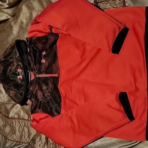 Boys Coldgear Hoodie